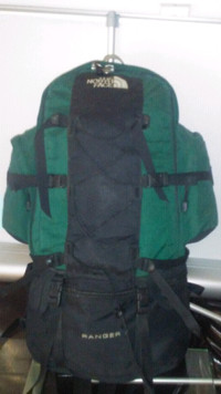 The North Face Ranger 65 Litre Travelling Backpack