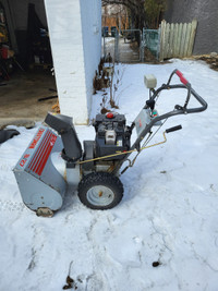 Snowblower - Craftsman