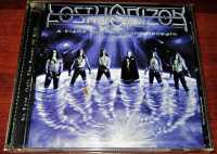 CD :: Lost Horizon – A Flame To The Ground Beneath