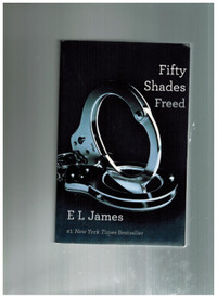 book Fifty Shades Freed by EL James