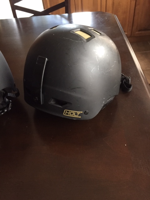 Casque de snowboard, Smith HOLT pour femme in Snowboard in West Island - Image 2