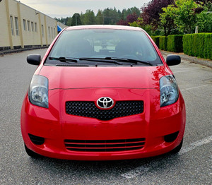 2007 Toyota Yaris