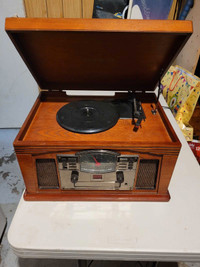 Crosley Turntable Records available 