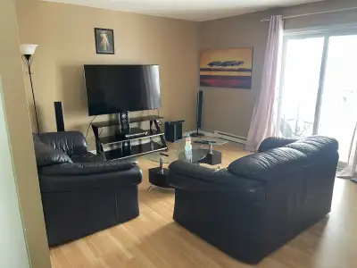 Chambre à louer tout inclus dans un 5 1/2 dans le secteur du plateau. Inclus: - lavaveuse - sécheuse...