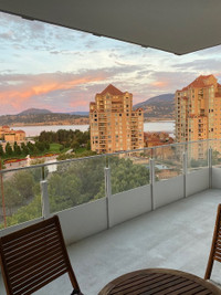 ONE WATER STREET luxury furnished 1 BR all inclusive,with views!