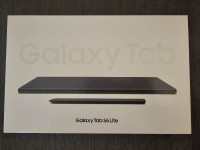 2024 Samsung Galaxy Tab S6 Lite 64 GB Brand New Sealed box Grey