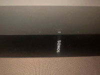 Sonos playbase