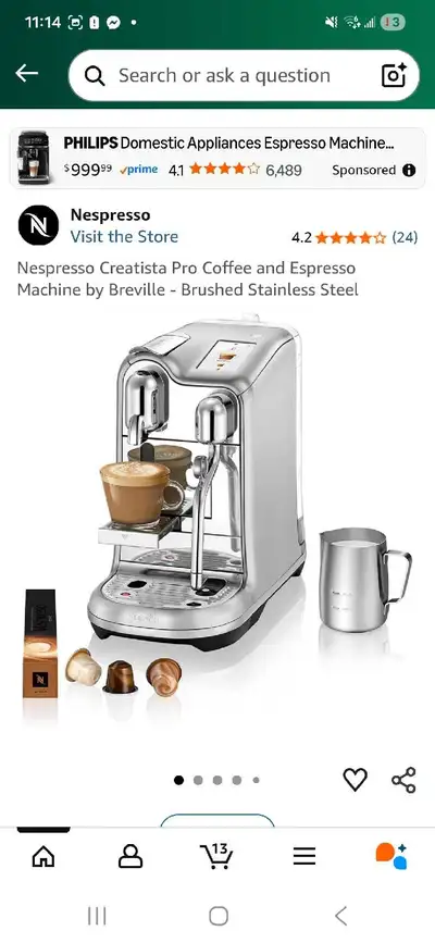 coffee machine , View more