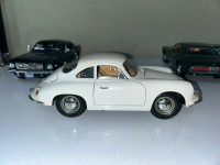 Porsche 1961 diecast 1/18 die cast