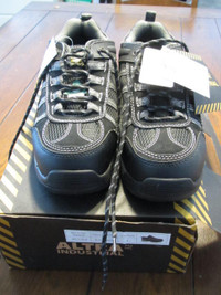 Altra steel toe work shoe/boots