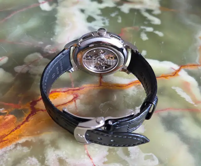 Zenith Elite Chronograph Classic Watch in Jewellery & Watches in Downtown-West End - Image 3