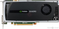NVIDIA QUADRO 4000 2GB GDDR5 Graphics Card