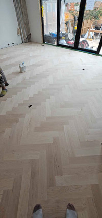 Professional Hardwood Install -  BEST & TOP QUALITY GUARANTEED