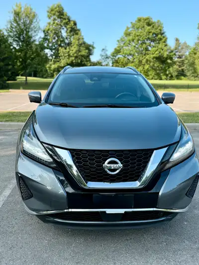 Selling my 2020 Nissan Murano SV – super clean, smooth drive, fully maintained, and ready for all se...