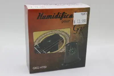GK Guitar Humidifier GKG H700 (#1683), View more