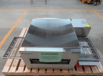 Brand New Open Box Lincoln 1132 Electric Conveyor Pizza Oven, View more