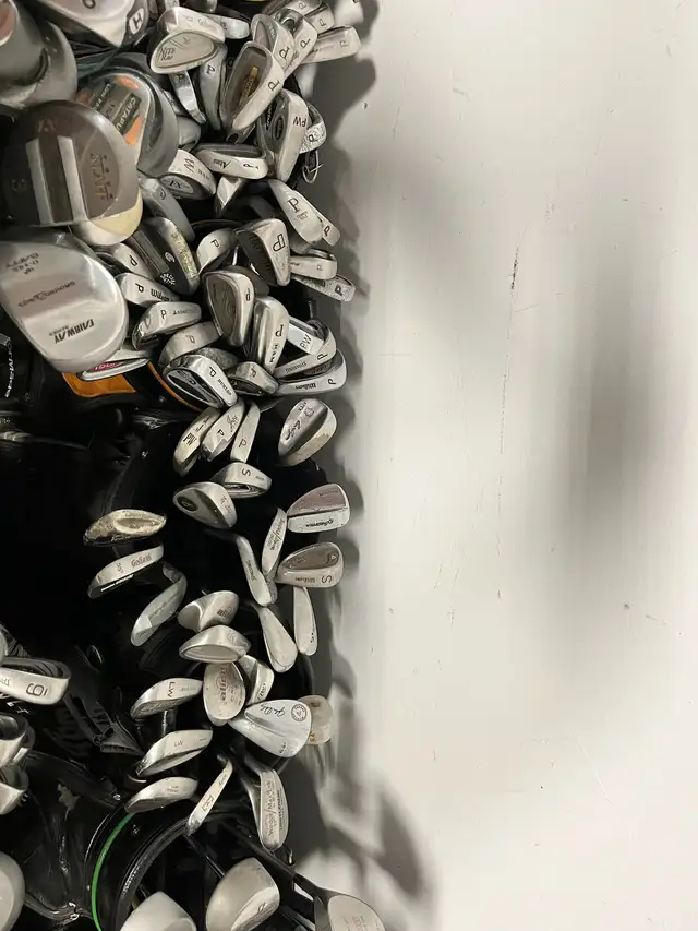 GOLF CLUB BLOWOUT! DRIVERS, WOODS, HYBRIDS IRONS, PUTTERS, WEDGE in Golf in Oakville / Halton Region - Image 3