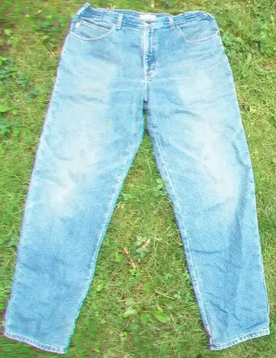 L.L. Bean Blue Jeans (Doublé / Lined), View more