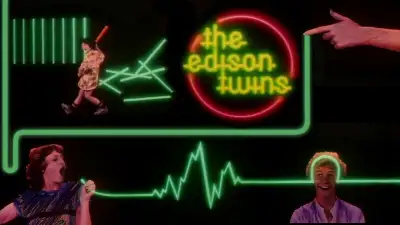 THE EDISON TWINS COMPLETE 18 DVD ISO SET 1982-86 VERY RARE SHOW, View more