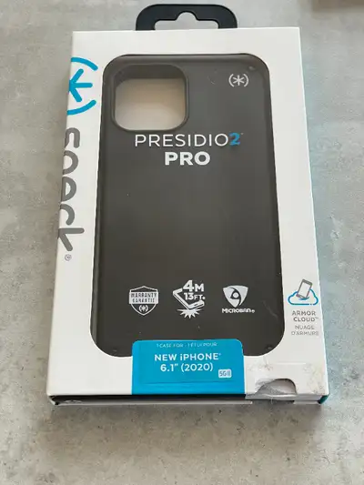 Speck Presidio 2 Pro iPhone 12 / iPhone 12 Pro Case, View more
