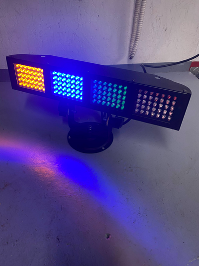 Light Up Your Stage with the American DJ Color Burst LED!, View more