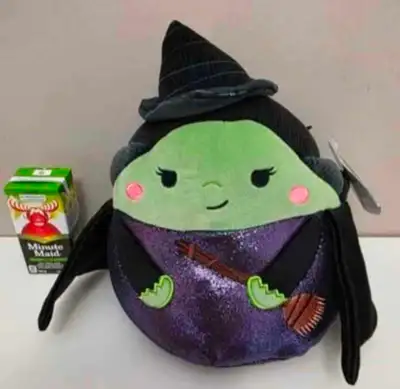 Elphaba Squishmallow New with tags, View more