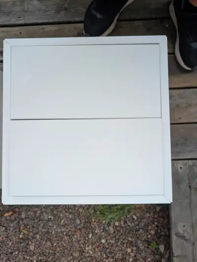 2 Drawer Inserts for Ikea  EKET Cabinet, white, 35x35x35 cm, View more