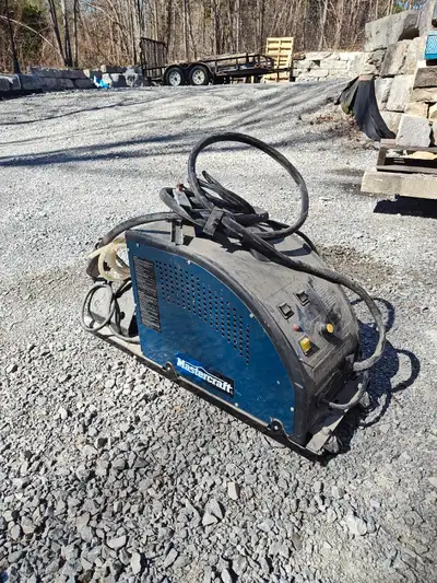 Mastercraft Gas Welding Machine, View more