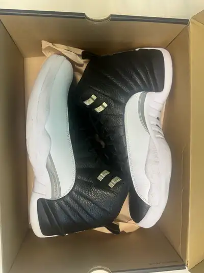 Air Jordan 12 Playoff Size 11.5 Used, View more