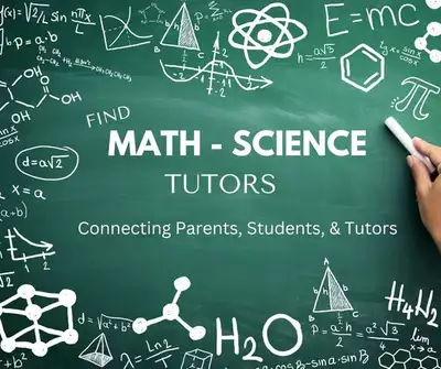 Tutorat en mathématiques et sciences anglais/français, View more