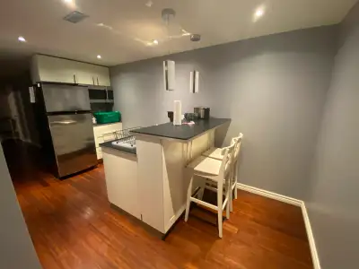 2 Bedroom Basement apartment near Niagara College NOTL