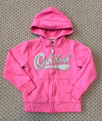 Girls Size 6 OshKosh Sweater