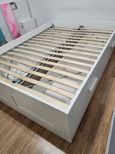 Base de lit double, View more