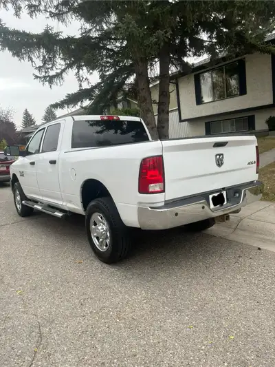 2018 Dodge Ram 3500 6.7 Cummins mint condition, View more