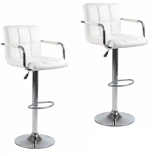 Designer Bar Stool with arms– Modern Ergonomic Swivel Stools. in Chairs & Recliners in Oakville / Halton Region - Image 4