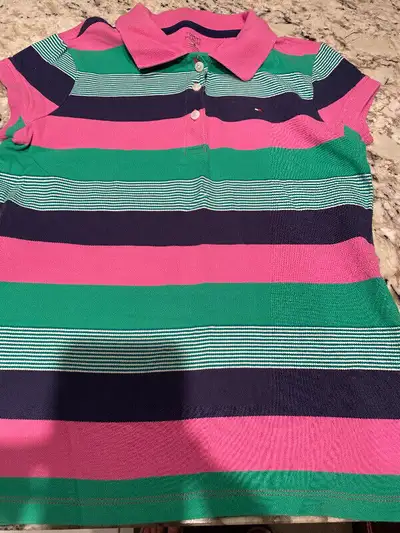 Lot vêtements Filles Tommy Hilfiger 10-12, View more