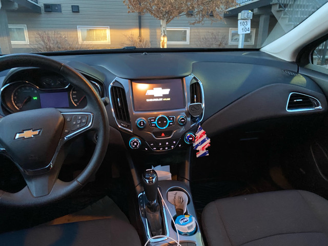 2018 Chevrolet Cruze | Hybrid I Heated Seats | Rear View Camera in Cars & Trucks in Saskatoon - Image 4