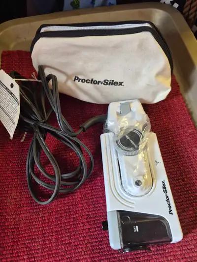 Proctor-Silex Travel Iron, View more