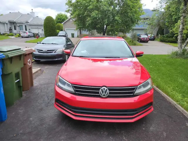 jetta tsi 2015 in Cars & Trucks in Laval / North Shore - Image 2