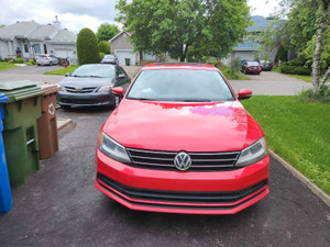 2015 Volkswagen Jetta