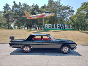 1964 Plymouth Belvedere