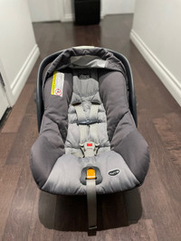 Infant car seat