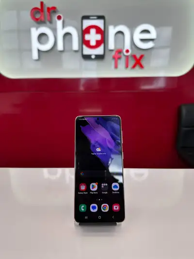 Offer on unlocked S21  (128 GB) with 1 yr warranty, View more