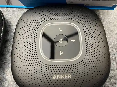 ANKER  PORTABLE CONFERENCE SPEAKER PHONE, View more