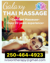 Galaxy Thai massage therapy and wellness 