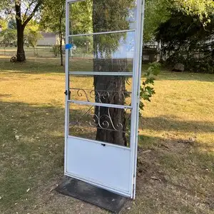 Will pick up metal Storm & House Doors, View more