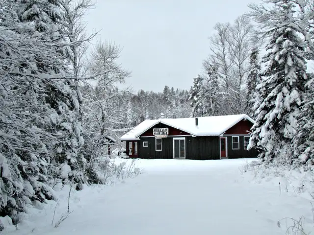 Black Bear Lodge Noonan in New Brunswick in Canada - Image 4