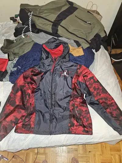 jordan and nike and airmax, View more