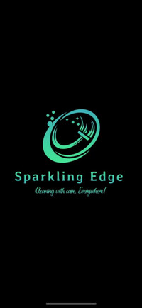 Sparking Edge Cleaning