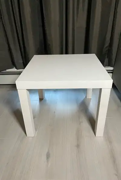 White Coffee Table – Some Wear, View more